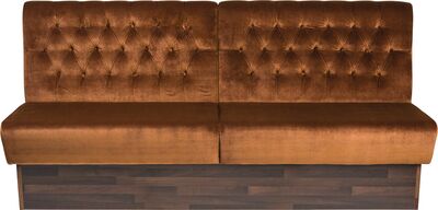 Bench 51992 B, straight bench