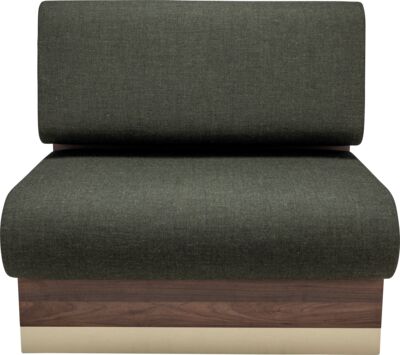 Bench 52019 B-1, straight bench
