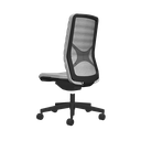 Dax chair, castors 7A