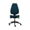 Gabi chair, castors
