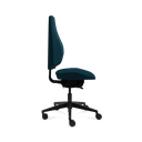 Gabi chair, castors