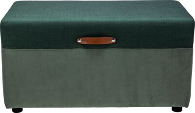 Low stool/hocker Tempo Duo REC LS, 85 x 42cm