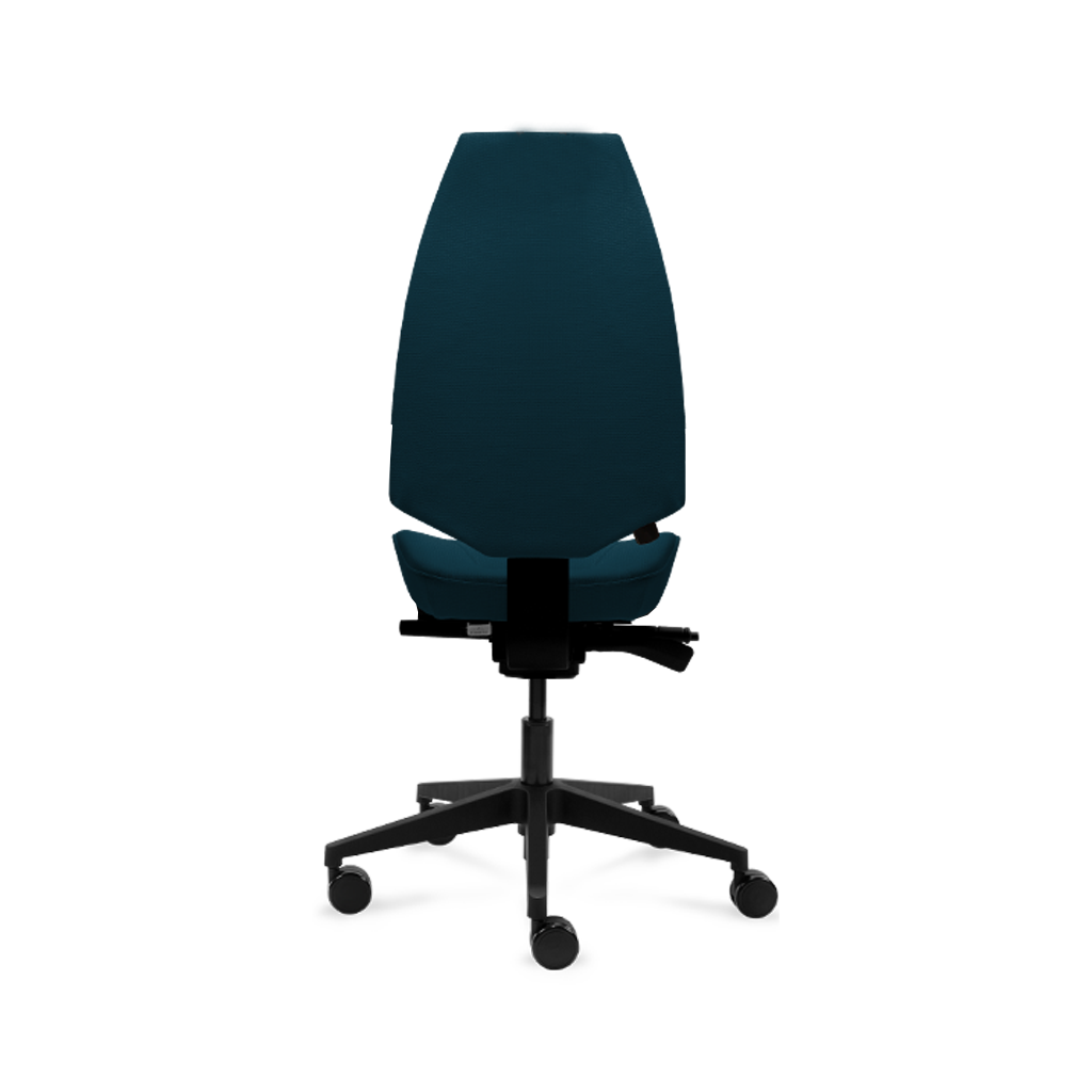 Gabi chair, castors