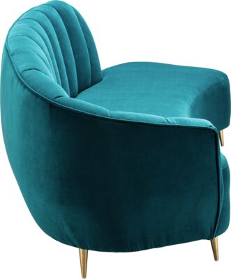 Bench Josephine 4,5-seater left LBA - 270cm