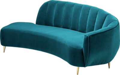 Bench Josephine 3,5-seater right LBA - 230cm