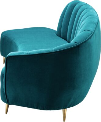 Bench Josephine 4,5-seater right LBA - 270cm