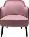 Lounge armchair Lovena LAC