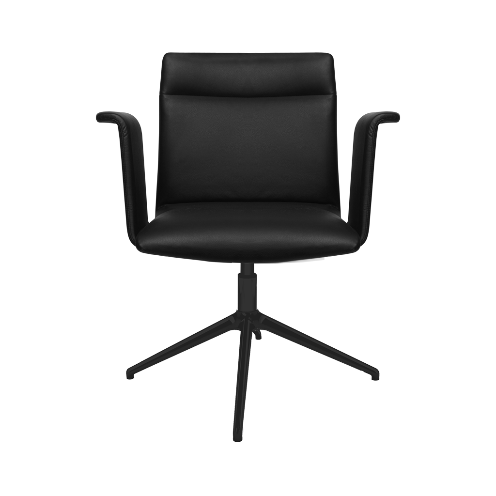 Luni chair, X high base