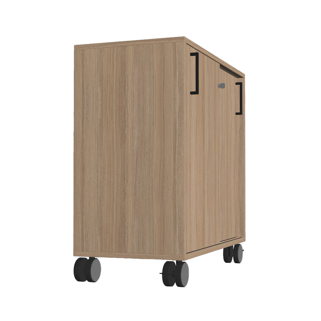 Roco storage, castors