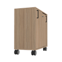 Roco storage, castors