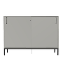 Roco storage, metal frame legs