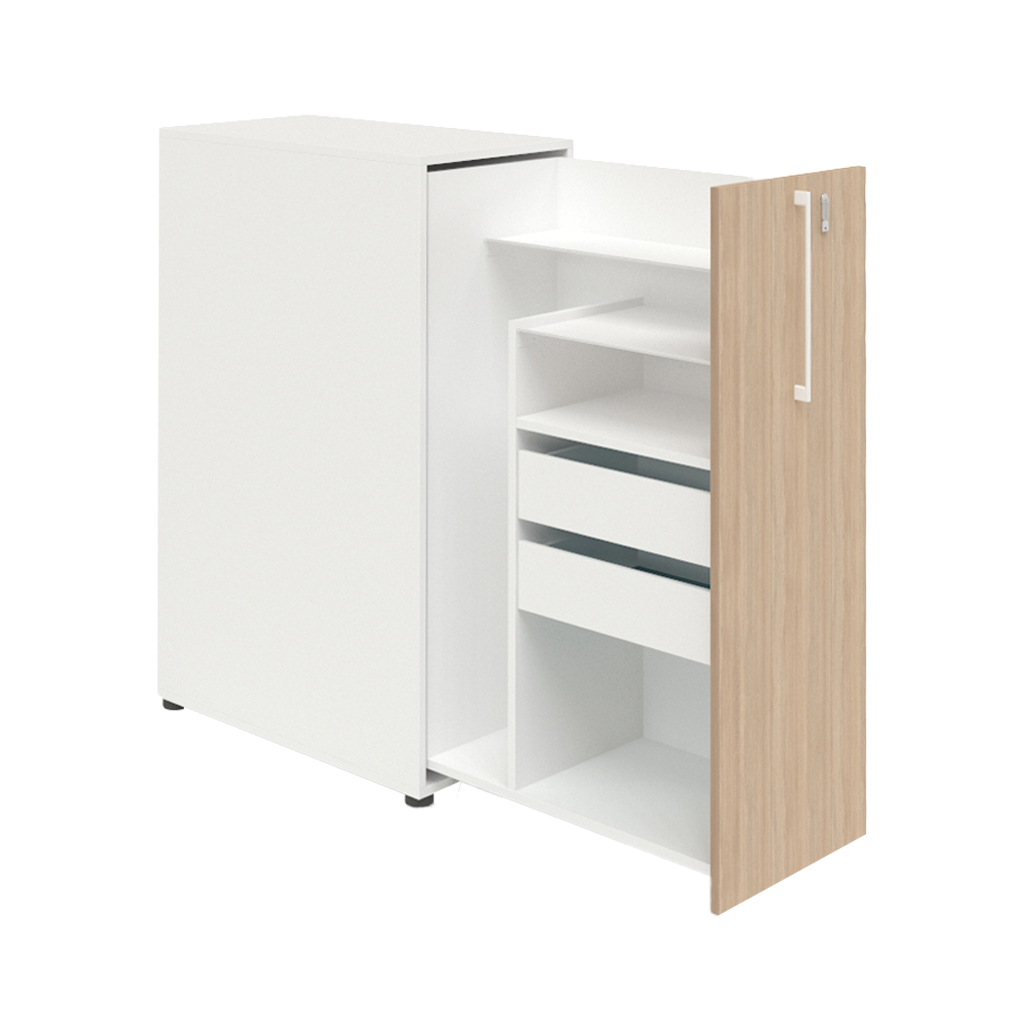 Axton storage, tower