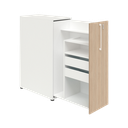 Axton storage, tower