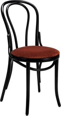 CHAIR 16/C SC - SEAT FLAT UPHOLSTERED