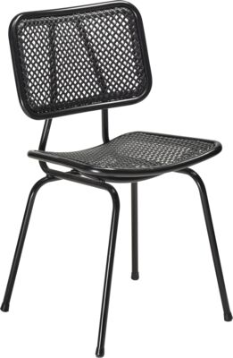 CHAIR 550 SC - BLACK