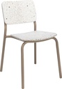 Chair Code SC - ivory white