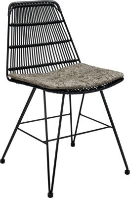 CHAIR TACO SC - BLACK