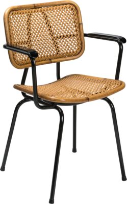 ARMCHAIR 550 AC - RATTAN OPTIC