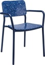 ARMCHAIR CODE AC - OCEAN BLUE