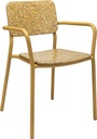 ARMCHAIR CODE AC - DESERT YELLOW