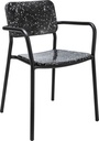 ARMCHAIR CODE AC - GALAXY BLACK