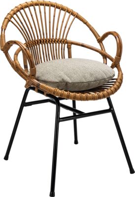 Armchair Twine AC - rattan optic