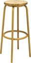 BAR STOOL CODE HS - DESERT YELLOW