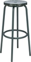 Bar stool Code HS - forest green