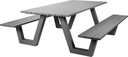 Table Salamanca T - 200 x 80 cm