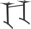 TABLE BASE VERSO-2 TB - BLACK
