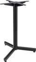 Table base Verso-3 TB - black