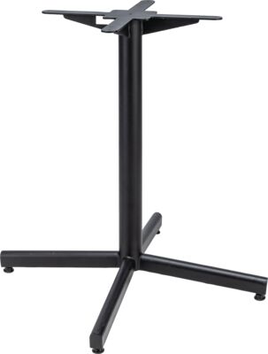 TABLE BASE VERSO-4 TB - BLACK