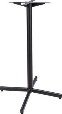 Table base Verso-4 HTB - black