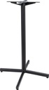 TABLE BASE VERSO-4 HTB - BLACK