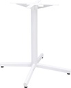 TABLE BASE VERSO-4 TB - WHITE