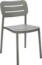 CHAIR ANVERS SC - MOSS GREY