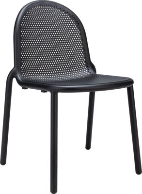 CHAIR ARCADIA SC - BLACK