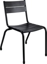 CHAIR GIROLA SC - BLACK