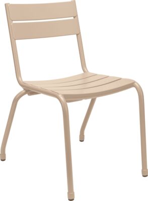 Chair Girola SC - grey beige