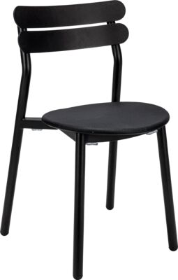 CHAIR NOTO SC - BLACK