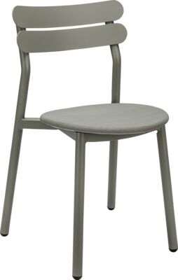 CHAIR NOTO SC - MOSS GREY