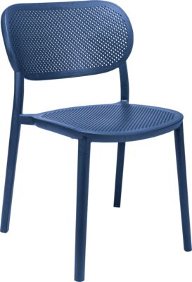 Chair Nuta SC - indigo blue