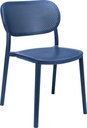 Chair Nuta SC - indigo blue