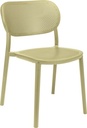 Chair Nuta SC - lime