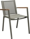 ARMCHAIR 25.25 AC - MOSS GREY