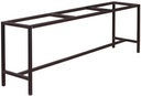 TABLE BASE STEEL OUTDOOR MTB