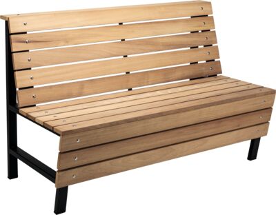 BENCH SIGMA B - 140CM