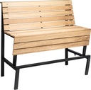 Bench Sigma HB - 140cm