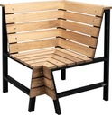 BENCH SIGMA CORNER B