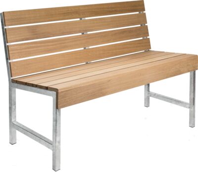 BENCH LOEFF IROKO OUTDOOR B